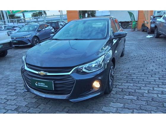 CHEVROLET ONIX 1.0 TURBO FLEX LT MANUAL